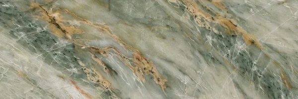 Texture Marmo Verde Naturale Pelle Piastrelle Sfondo Lussuoso Carta Parati — Foto Stock