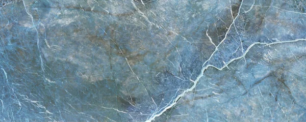 Textura Piedra Mármol Azul Superficie Baldosas Digitales Brillante —  Fotos de Stock