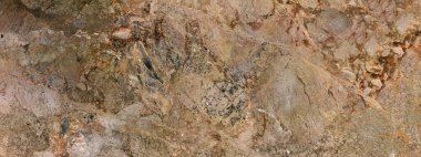 Kahverengi doğal mermer dokusu, taş zemin