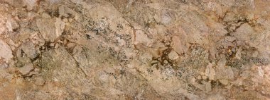 Kahverengi doğal mermer dokusu, taş zemin