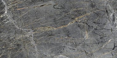 Koyu gri mermer taş dokusu, seramik fayans yüzeyi