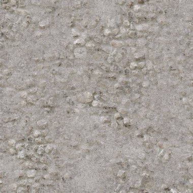 Gri çakıl ve beton duvar dokusu