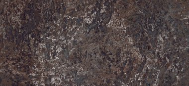 Koyu kahverengi taş dokusu. Beton duvar deseni. Grunge arkaplanı