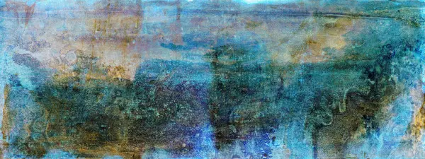 mavi suluboya arkaplan, sanat tasarımı.