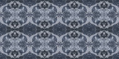Donanma mavisi tekstil motifi. Tekstil, modern halı, perde, kumaş pürüzsüz desen. Dekoratif seramik tasarım. Soyut mermer kitap eşleştirme arkaplanı.