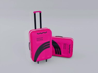 Sabit bavul, bavul modeli.