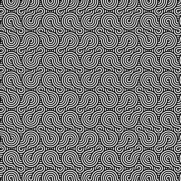 шаблон с кругами, бесшовный шаблон с красочными формами, дизайн фона шаблона, форма 3D рендеринга