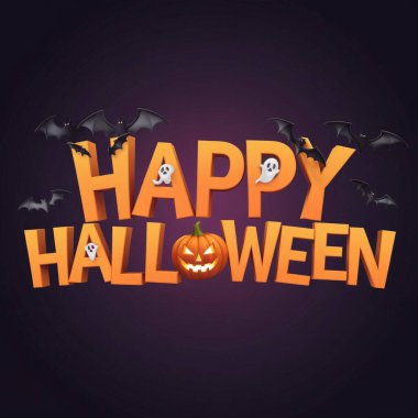 Cadılar bayramın kutlu olsun. Cadılar bayramınız kutlu olsun. vektör