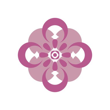 Güzel geometrik dantel karo grafikler ve simgeler, desen sanatı ve kesitler ve totem vektör tasarım elementleri