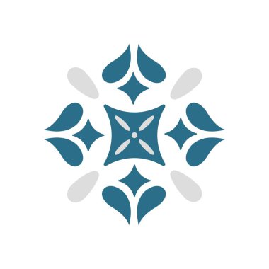 Güzel geometrik dantel karo grafikler ve simgeler, desen sanatı ve kesitler ve totem vektör tasarım elementleri