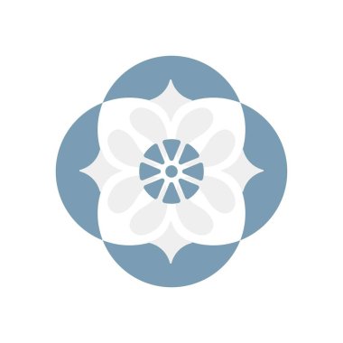 Güzel geometrik dantel karo grafikler ve simgeler, desen sanatı ve kesitler ve totem vektör tasarım elementleri