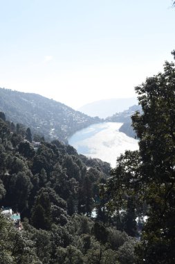 The beauty of Uttrakhand, Nainital Lake