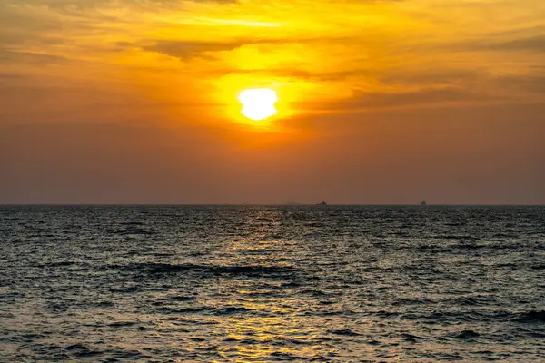 Fort kochi the Sunset of Arabian sea. the Kerala\'s most beautiful Tourist Destination