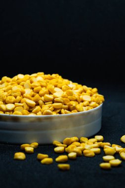 Organik Channa Dal 'in Erdemli İyilik Kapanışı (Kuru Organik Mercimek)