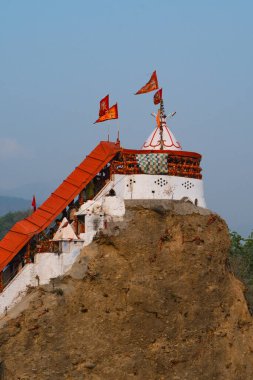 Garjiya Devi Tapınağı, Hindistan 'ın Uttarakhand bölgesindeki Ramnagar yakınlarındaki Garjiya köyünde bulunan bir Hindu Devi tapınağıdır.