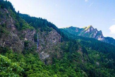 Doğanın Görkemli Yolculuğu: Hemkund Sahib 'e Büyüleyici Yol