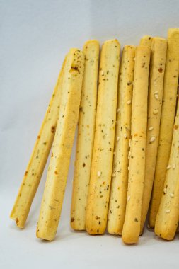 Bisküvi Kurabiye Yapıştırır, Bisküvi Parmaklar