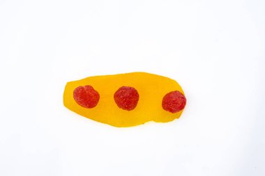 Kuru çilek sağlıklı bir yaşam tarzı için besleyici bir destek sunar.