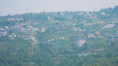 Almora Şehri Uttarakhand 2024 4K-ZOM tamam.