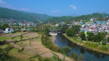 Kausani Uttarakhand 2024 Baijnath Tapınağı UNESCO Dünya Mirası Grubu