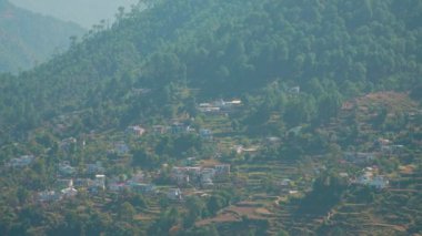 Kausani Uttarakhand 2024 Uttarakhand 'daki İnanılmaz Manzaralı Köyler