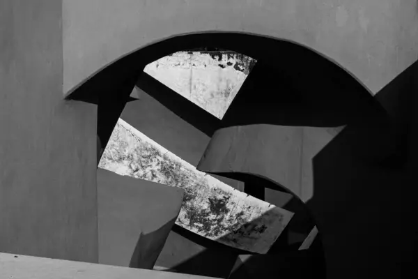 Jantar Mantar, Yeni Delhi, Hindistan 2025 Astronomik Enstrüman