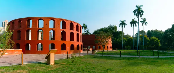 Jantar Mantar, Yeni Delhi, Hindistan 2025 Astronomik Enstrüman