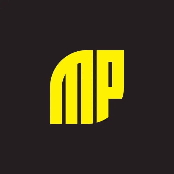 Логотип Літери Alphabet — стоковий вектор