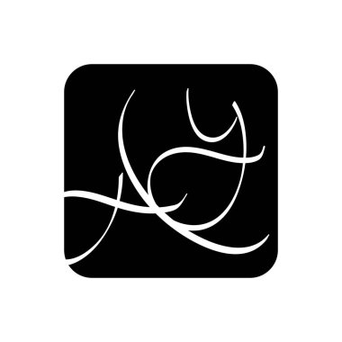 Ay logosu kare şeklinde dizayn edildi 