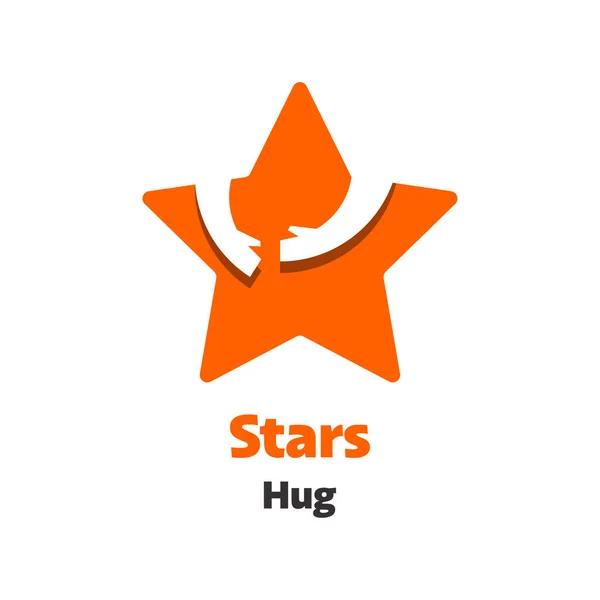 Star Hand Star Rating Icon Vector Star Rating Symbol Royalty Free Stock Illustrations