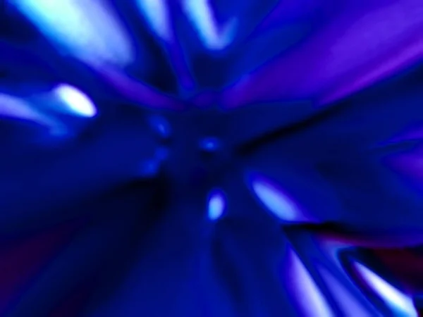 Υγρό Χρώμα Σύντηξης Μπλε Tosca Πολύχρωμο Αφηρημένο Φόντο Για Ταπετσαρία — Φωτογραφία Αρχείου