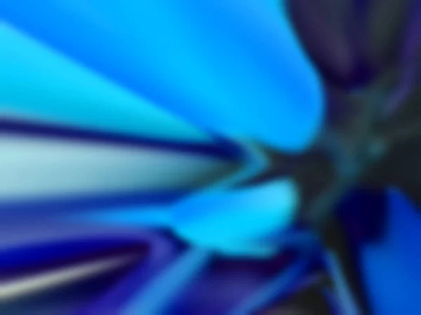 Flytande Färg Fusion Blå Tosca Färgglada Abstrakt Bakgrund För Tapeter — Stockfoto