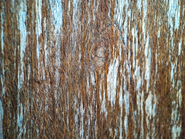 Tasarım ve dekorasyon için ahşap doku. Koyu kahverengi ve kalın çizgileri var. Pürüzsüz doku, desen. Doğal ahşap arkaplan