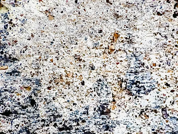 Yeso Blanco Antiguo Textura Áspera Pared Abstracto Cementado Superficie Pared —  Fotos de Stock