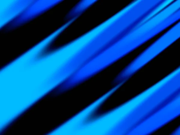 Fondo Azul Oscuro Abstracto Con Líneas Diagonales Claras Diseño Movimiento —  Fotos de Stock