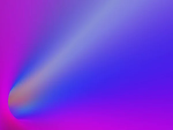 Sfondo Sfumato Cosmico Vuoto Cielo Viola Sfocato Texture Astratta Luce — Foto Stock