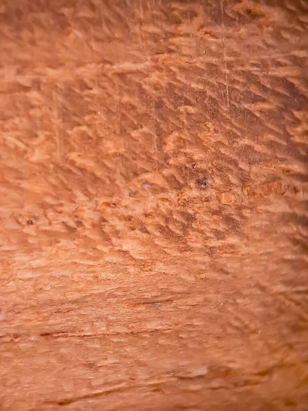 棕色木材纹理宏 适合墙纸背景 — 图库照片