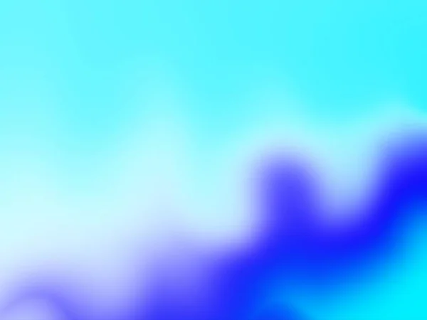 Синий Зеленый Мрамор Смесь Цветов Жидкость Живописи Искусства Идеально Подходит — стоковое фото