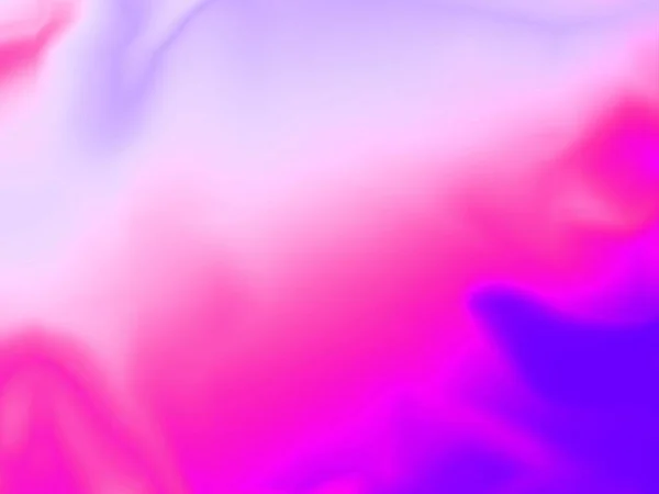 Růžová Bílá Fialová Mramorová Barva Mix Tekutina Umění Malba Ideální — Stock fotografie