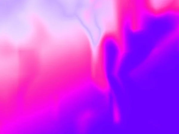 Розовый Белый Фиолетовый Мрамор Смесь Цветов Жидкость Живописи Искусства Идеально — стоковое фото
