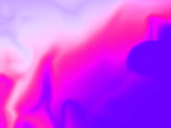 Розовый Белый Фиолетовый Мрамор Смесь Цветов Жидкость Живописи Искусства Идеально — стоковое фото