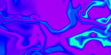 Koyu mavi, yeşil, pembe mermer rengi, akışkan resim, duvar kağıdı arkaplanı için uygun