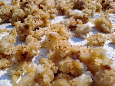 Rice karak, pirinç ve etten yapılmış bir Orta Doğu yemeğidir. Körfez bölgesinde popüler bir yemektir. Yemek tencerede pilav ve etle yapılır.