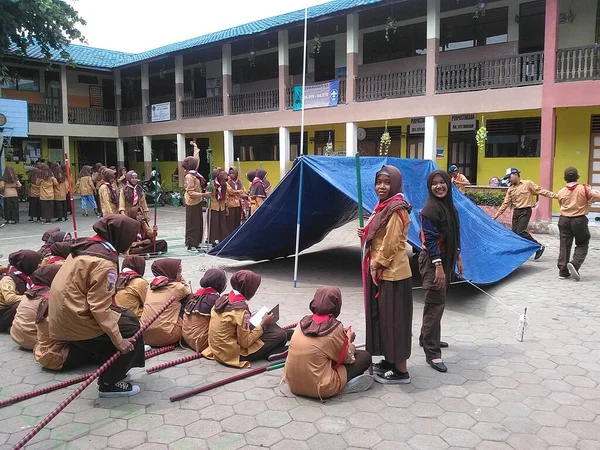 Activités Scoutisme École — Photo