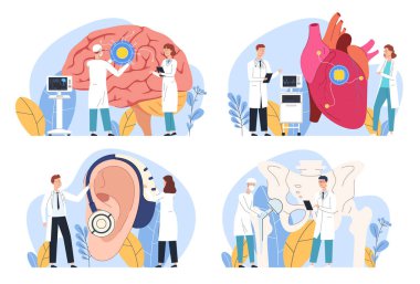 Biyoteknoloji yapay implantı. Tedavi ve insan vücudunun gelişimi. İnsan yetenekleri üzerine modern bilimsel çalışmalar.