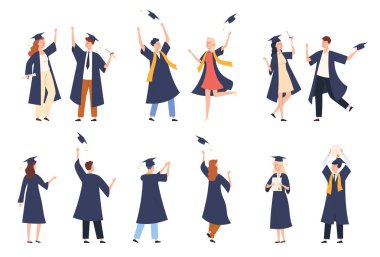 Diplomalı yüksek lisans öğrencileri. Eğitimini yüksek öğrenim kurumlarında tamamlamış gençler. Mesleki yüksek öğrenim.