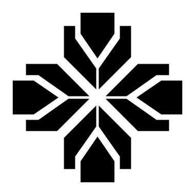 Soyut, çağdaş, kusursuz süs eşyası deseni. Geometrik şekiller, dokular. Canlı yuvarlak baskı. Gri arkaplanda vektör illüstrasyonu izole edildi.