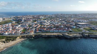 Penishe üzerinde hava manzarası. Yüksek kalite fotoğraf