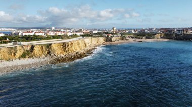Penishe üzerinde hava manzarası. Yüksek kalite fotoğraf