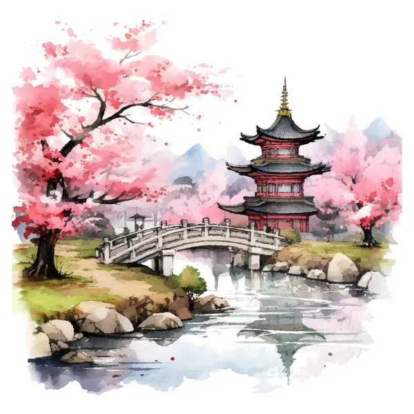 Kiraz çiçeği, sakura ve kiraz ağacı.